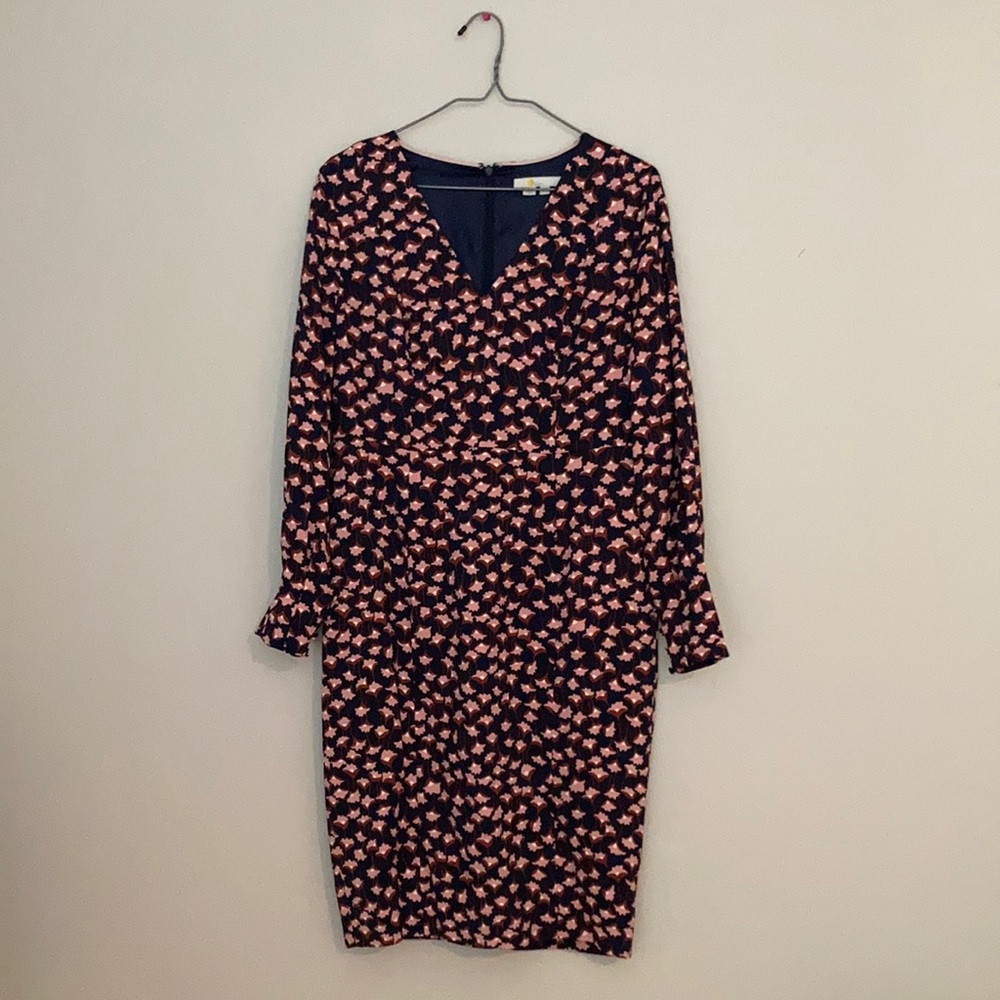 Classic Boden dress- worn once!